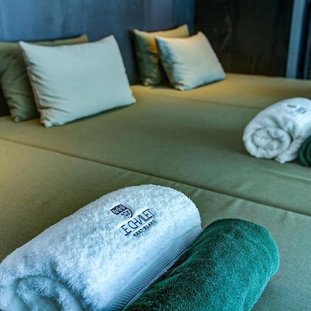 Le Chalet Mont Blanc Les Houches Bagian luar foto
