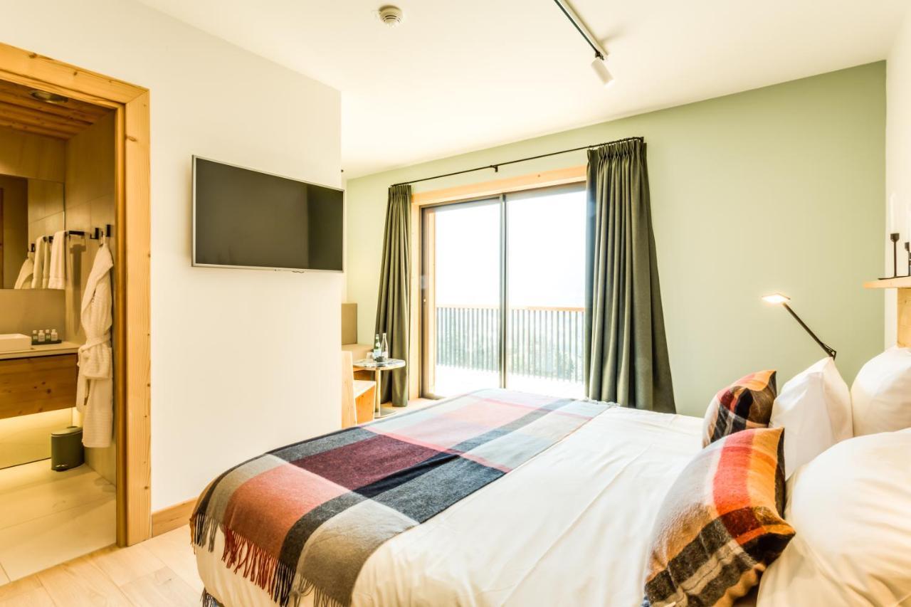 Le Chalet Mont Blanc Les Houches Bagian luar foto