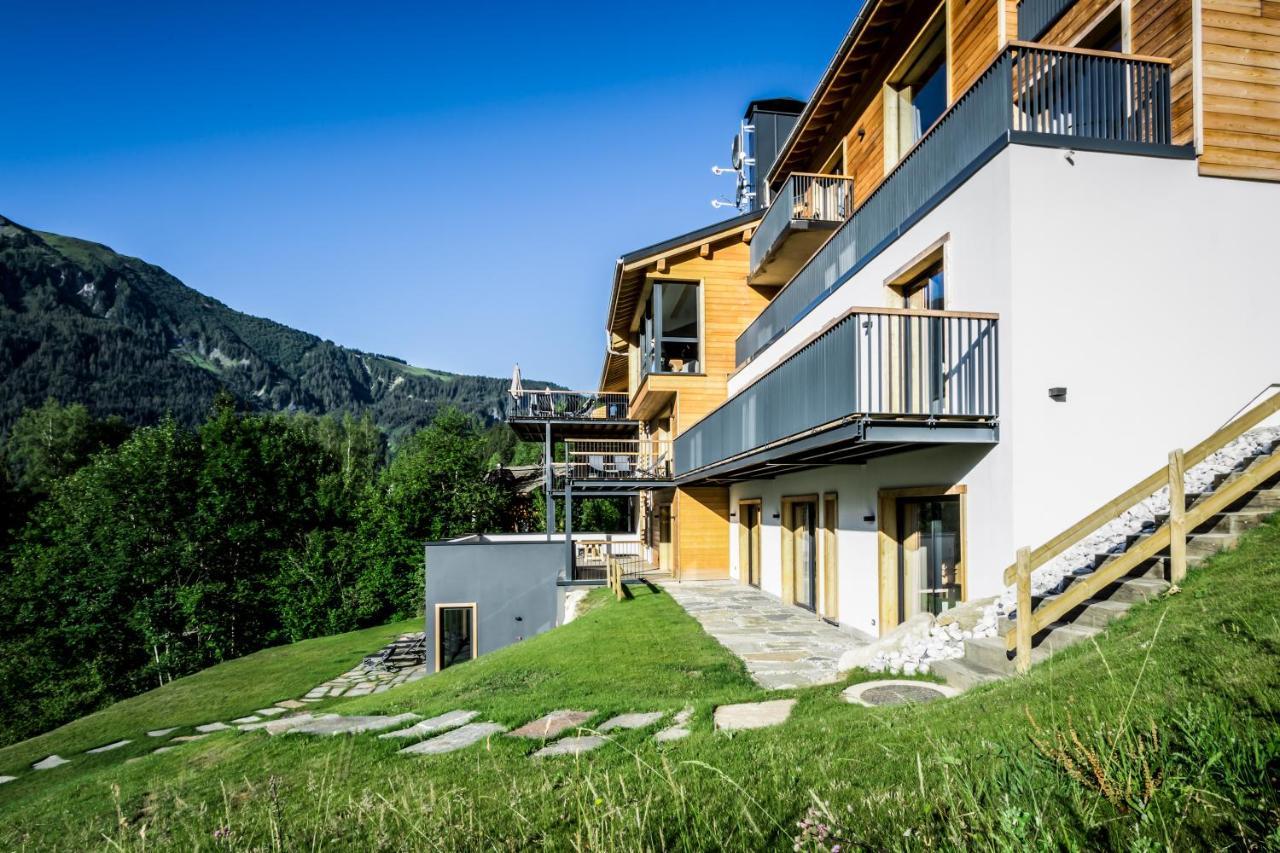 Le Chalet Mont Blanc Les Houches Bagian luar foto